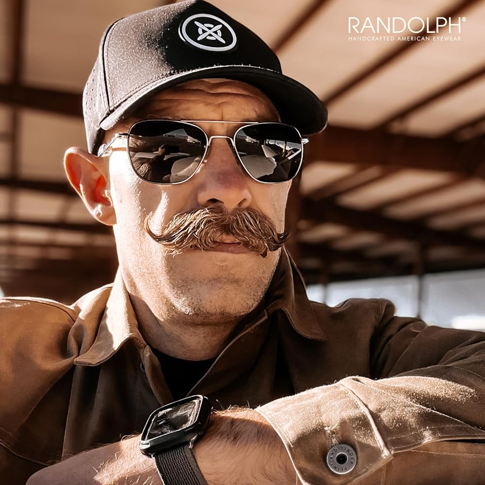 Amazon | Randolph Engineering Aviator Polarized | サングラス 通販