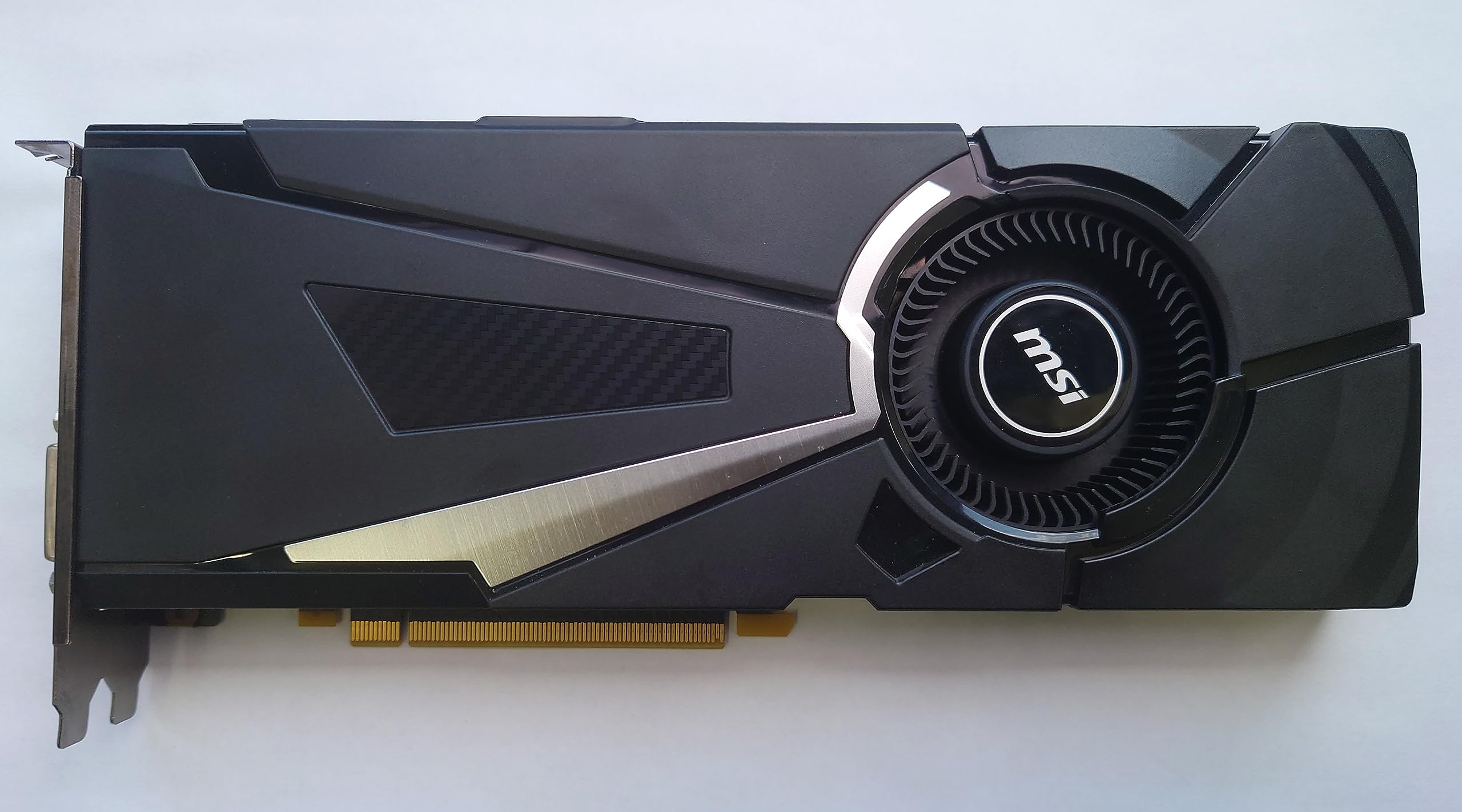 Amazon | MSI Computer GTX 1080 AERO 8G OC NVIDIA GeForce GDDR5X