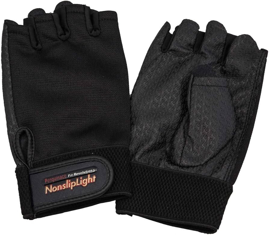 Amazon.co.jp: ペンギンエース ノンスリップライト Pパターン オープン