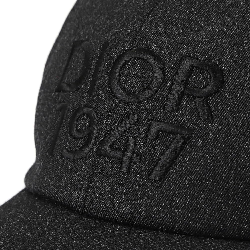 Amazon | [Dior] [ディオール] キャップ メンズ ベースボールキャップ