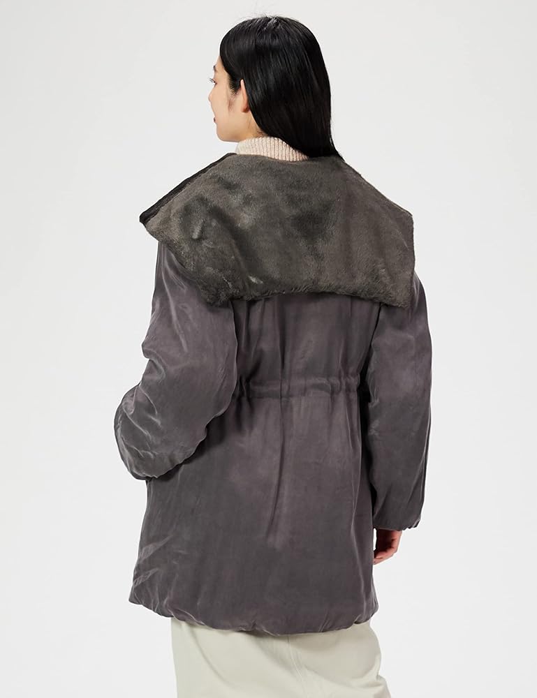 Amazon.co.jp: [スナイデル] キュプラレディモッズコート SWFC214191