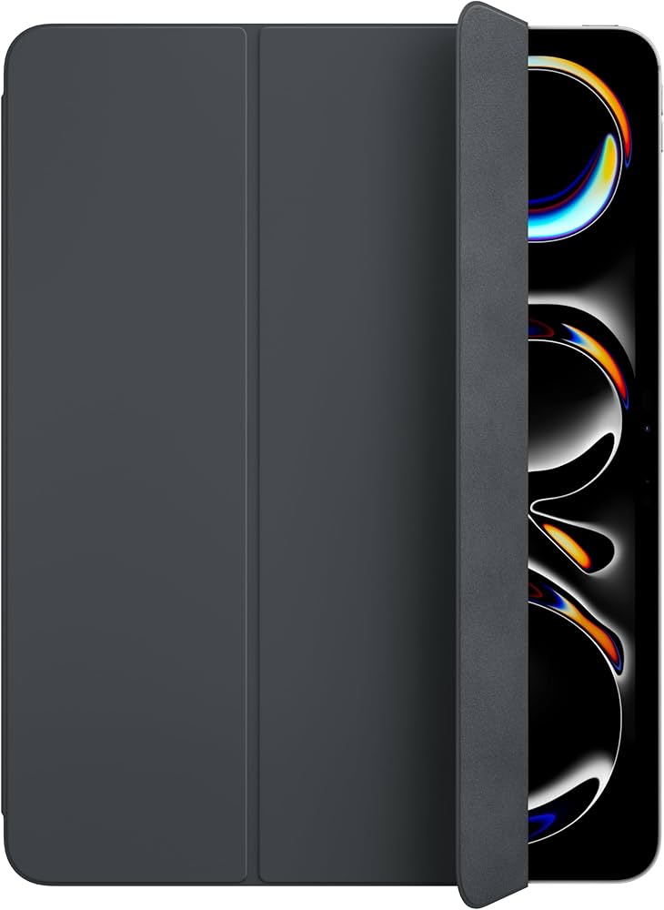 Amazon.co.jp: Apple 13インチiPad Pro(M4)用Smart Folio - ブラック