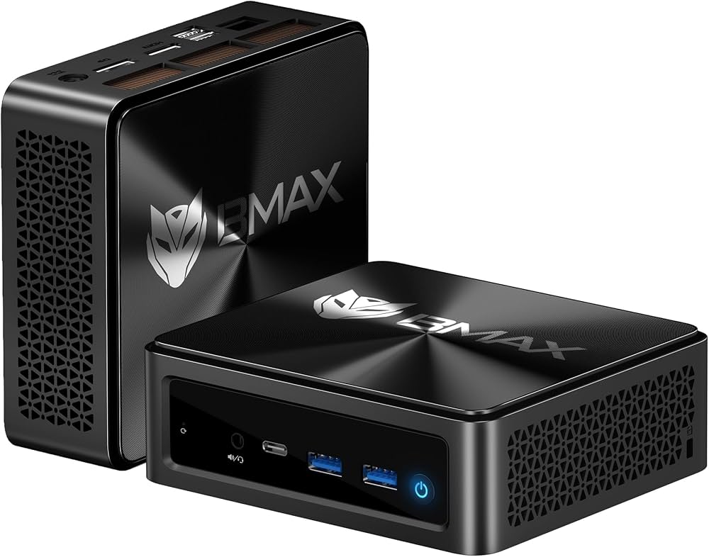 Amazon.co.jp: 【Mini PC Ryzen 5 7430U High-Performance Model