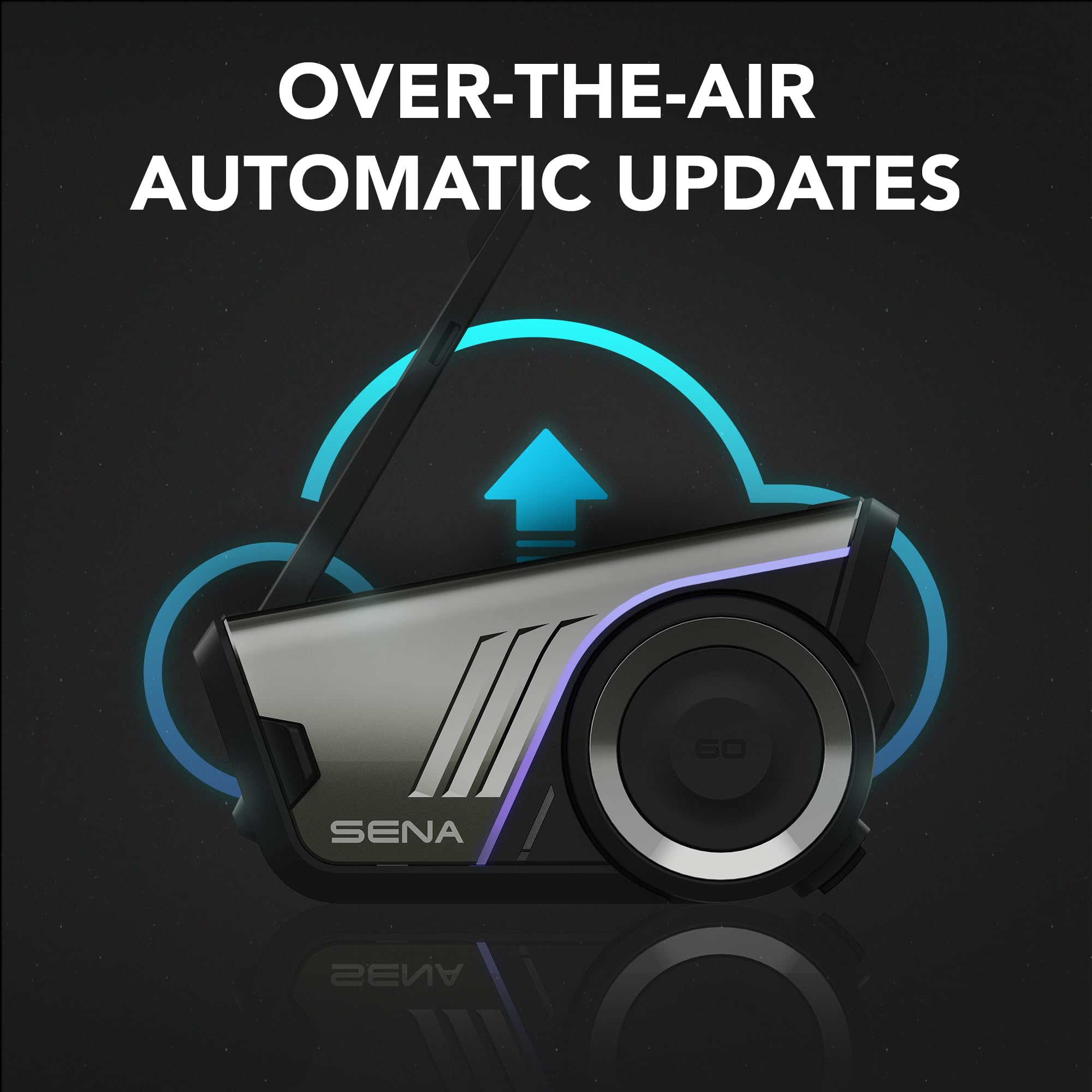 Amazon.com: Sena 60S Motorcycle Communication Headset with Wave