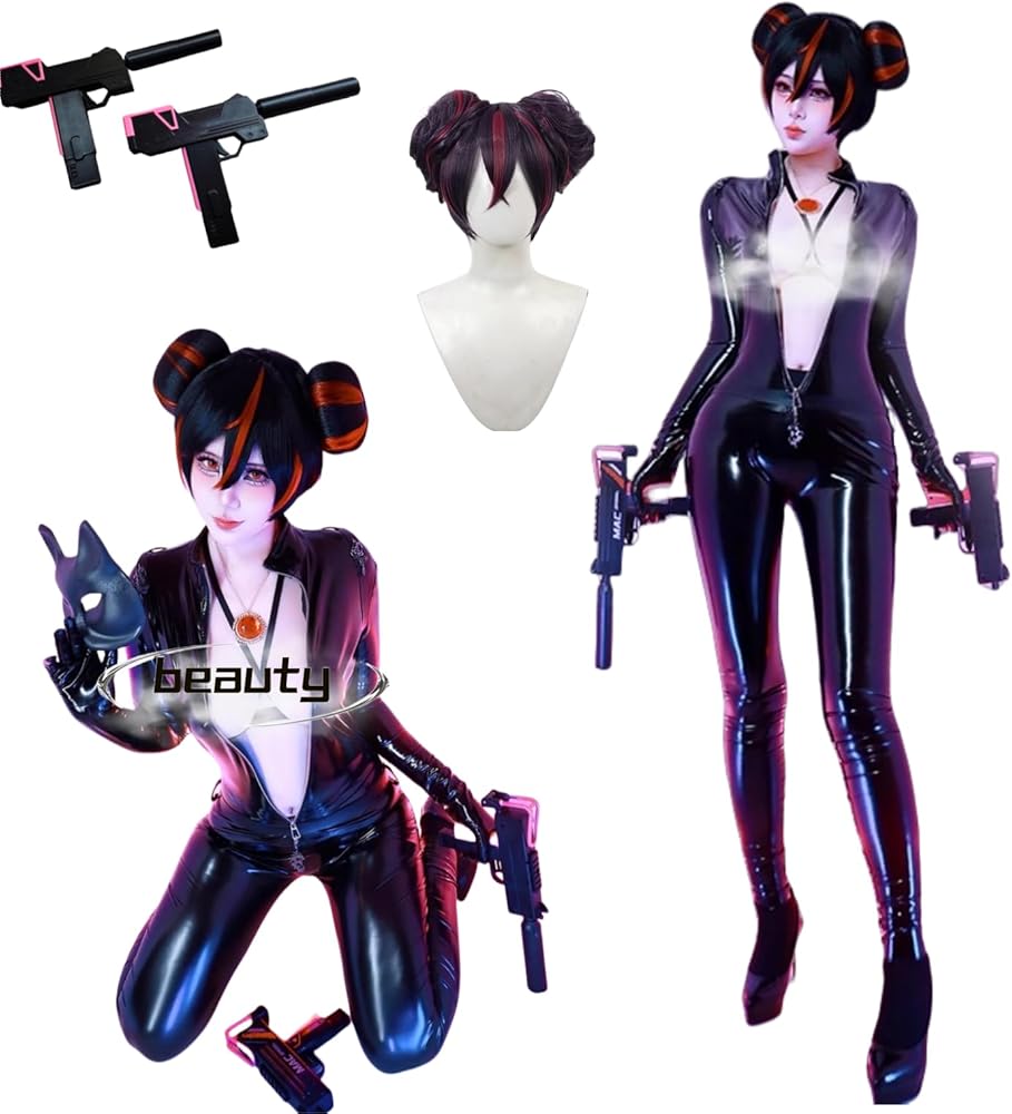 Amazon.co.jp: [Beauty 出品] 仮面付き 勝利の女神：NIKKE クエンシー