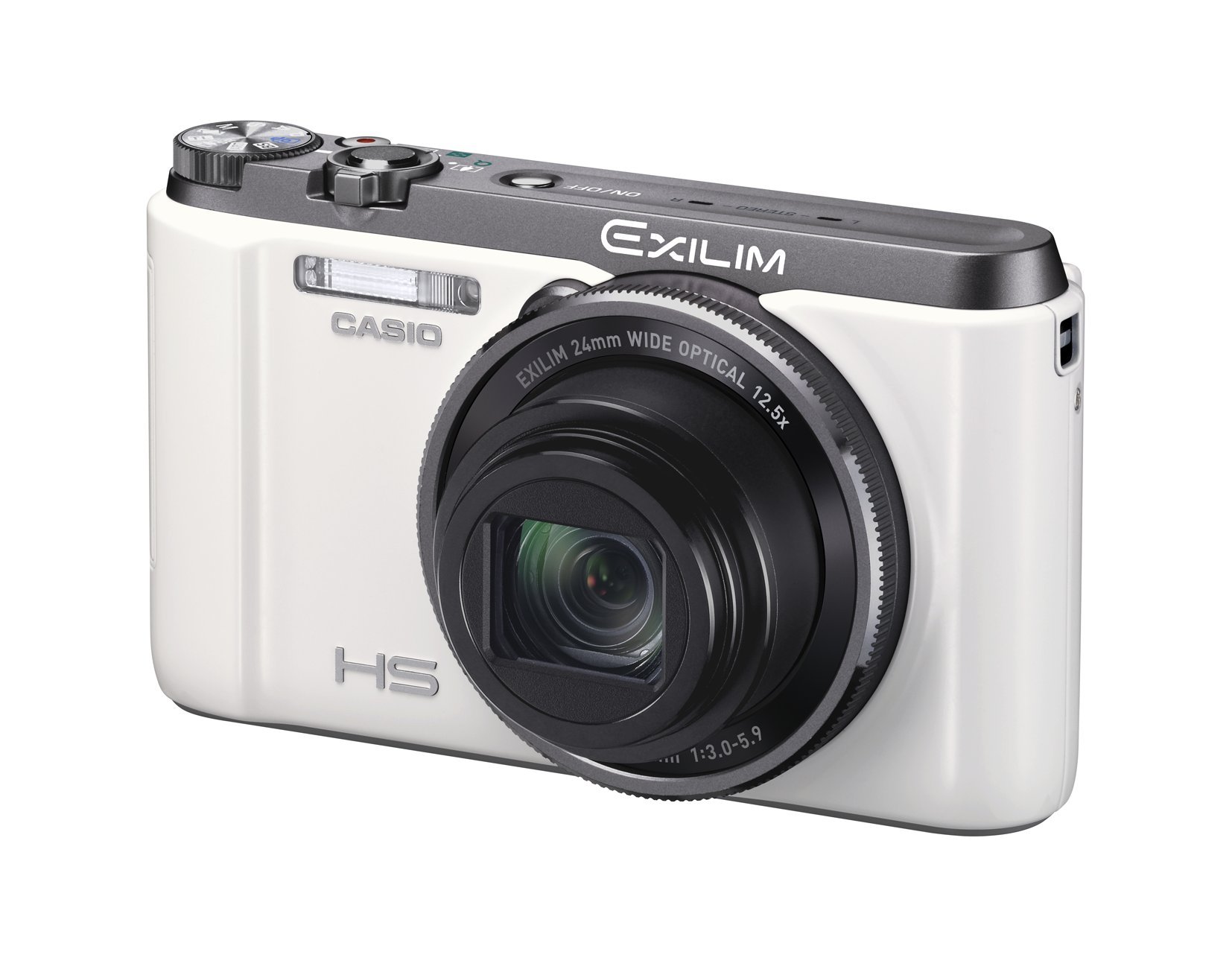 Buy Casio Digital Camera Exilim Zr1100 White Ex-zr1100we Japan