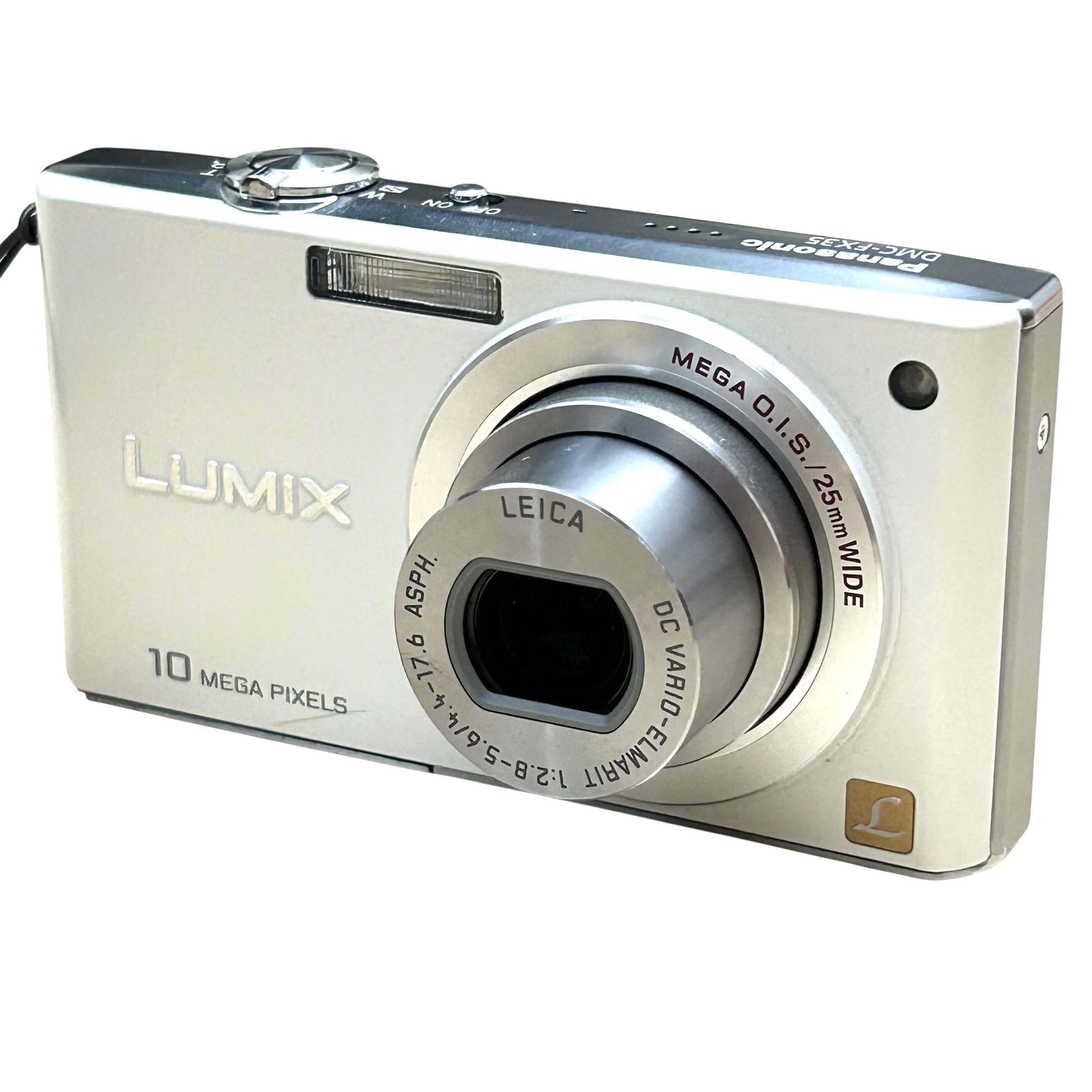 Amazon | パナソニック デジタルカメラ LUMIX (ルミックス) FX35