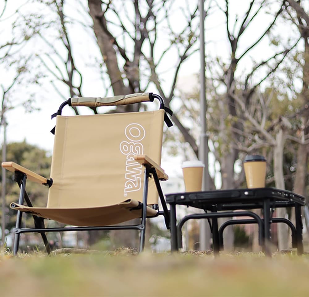 Amazon.co.jp: ogawa(オガワ) キャンプ アウトドア チェア