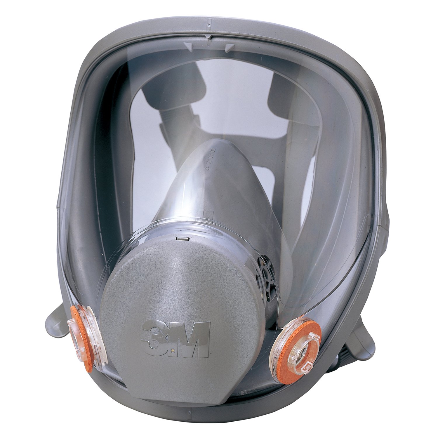 Amazon | 3M 防毒マスク 面体 6000F Mサイズ 6000F M | 産業用マスク