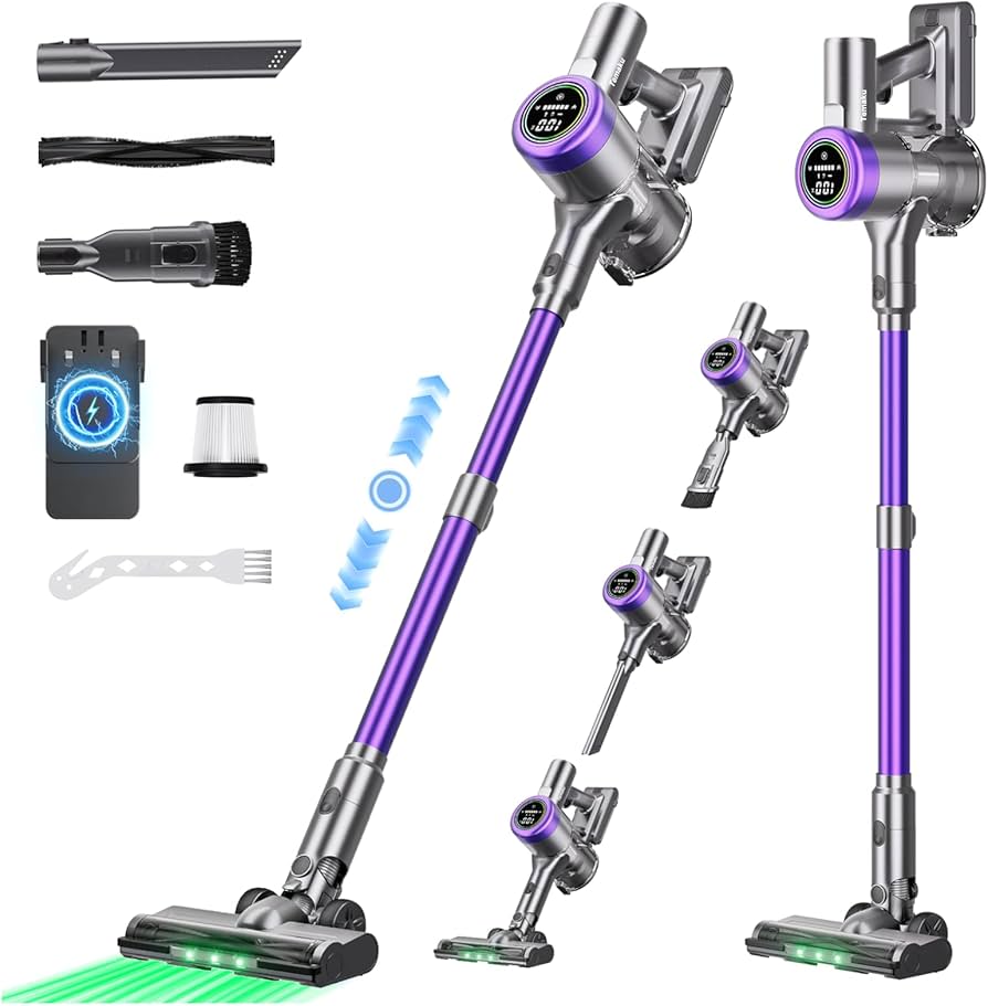 Amazon | 掃除機 コードレス【2026年モデル先行発売！業界トップレベル