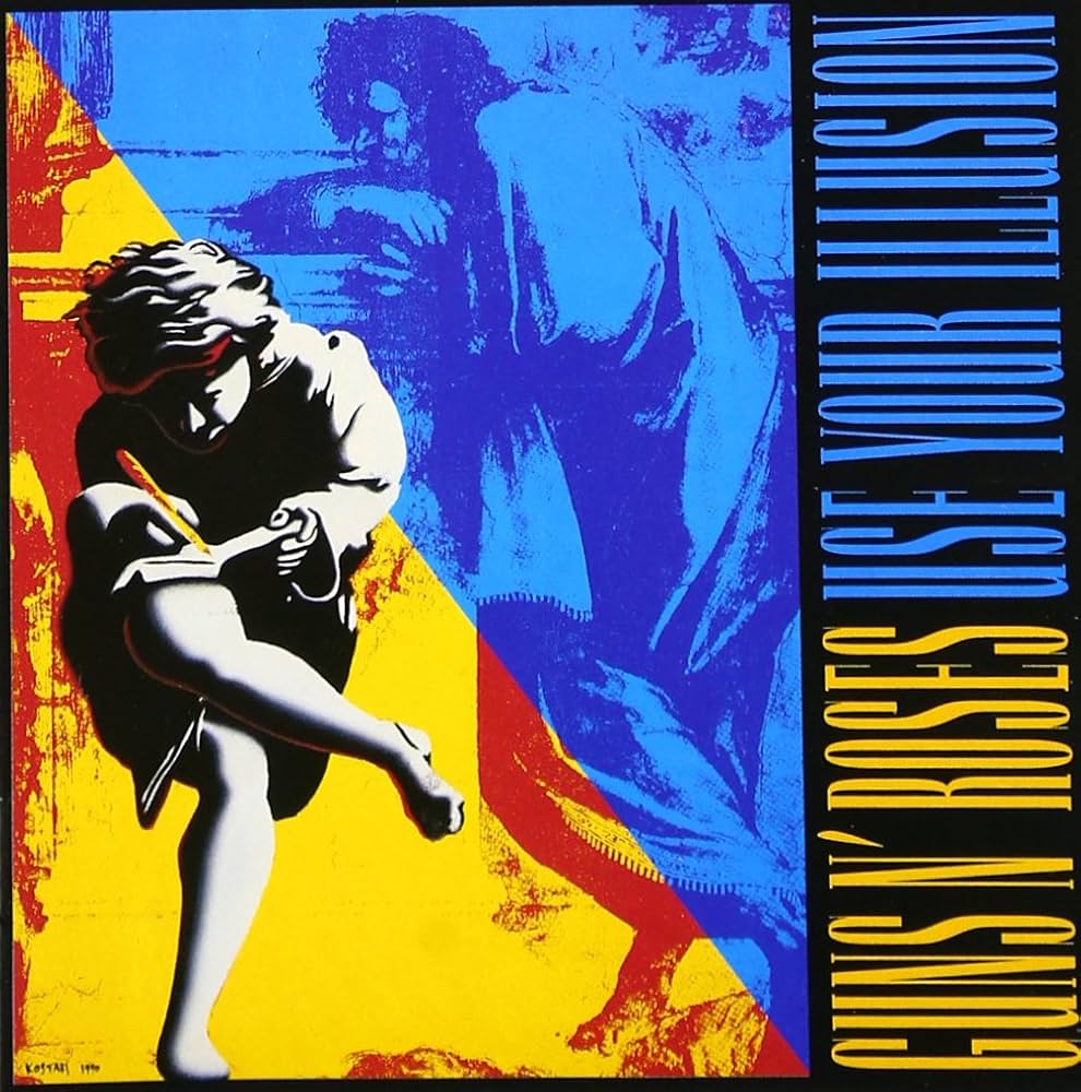 Amazon.co.jp: Use Your Illusion (Clean): ミュージック