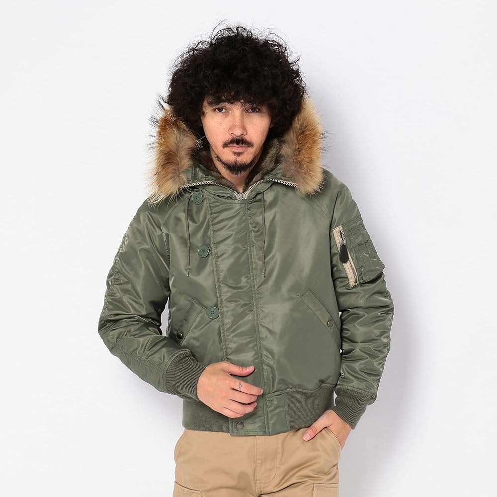 Amazon.co.jp: [Avirex] [アヴィレックス] アウター エヌツゥービー