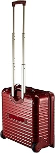 Amazon | [リモワ] スーツケース Salsa Deluxe 29L 2-3日 Orient Red