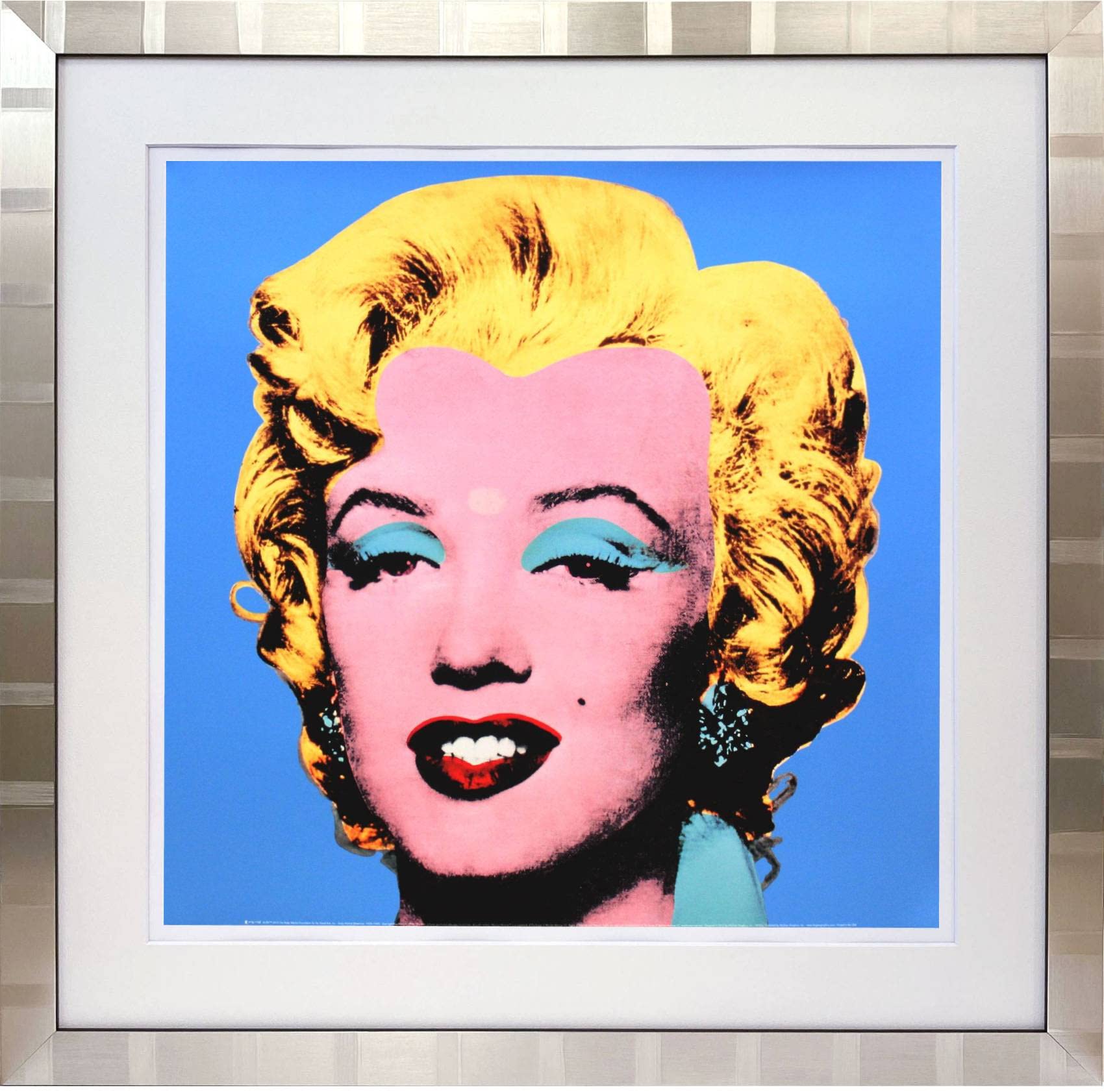 Amazon.co.jp: アートショップ フォームス アンディ ウォーホル