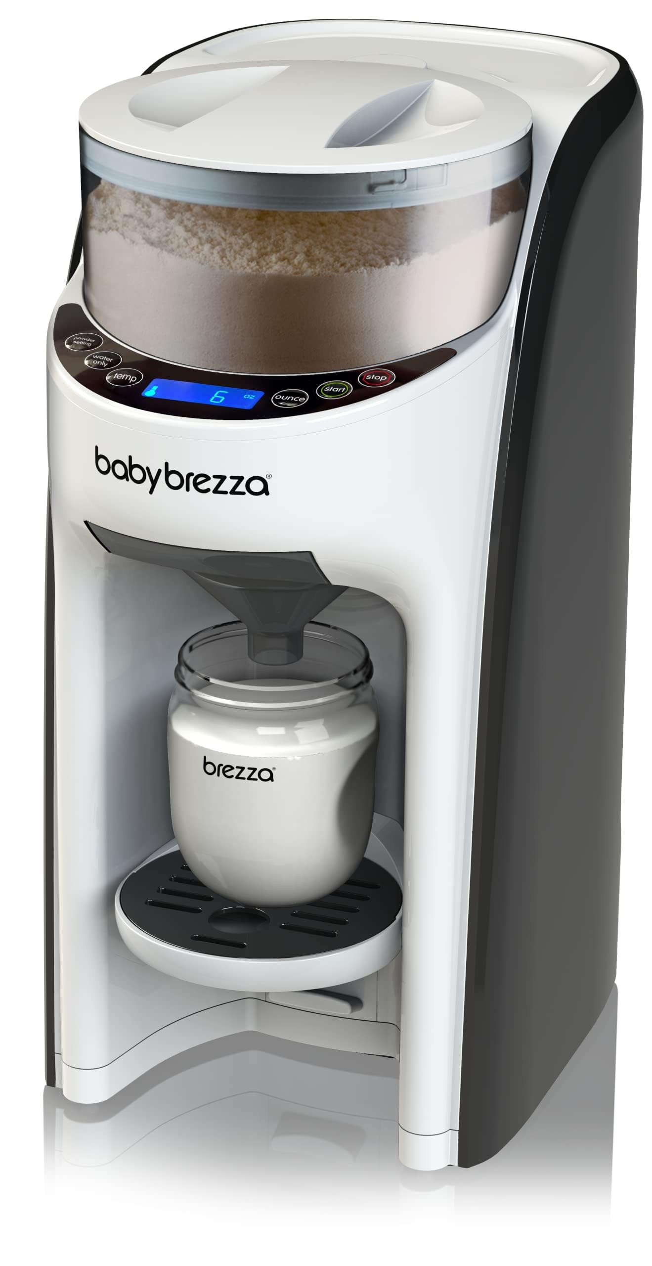 Amazon.com : Baby Brezza New and Improved Formula Pro Advanced