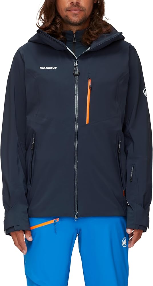 Amazon.co.jp: [マムート] ストーニー ハードシェル ジャケット メンズ