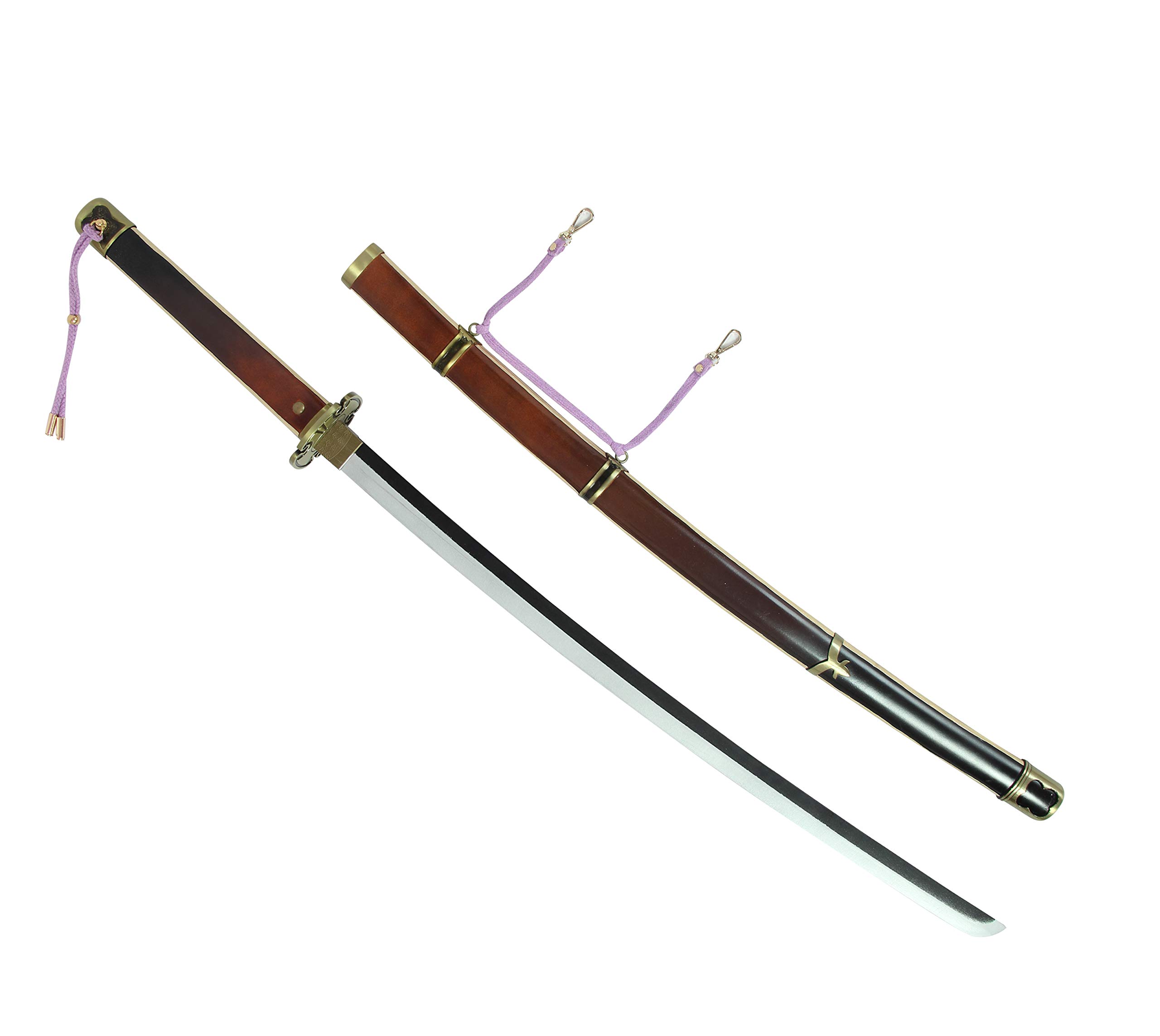 Amazon | Cos Monde 刀剣乱舞 膝丸 髭切 コスプレ武士刀 模造刀 太刀