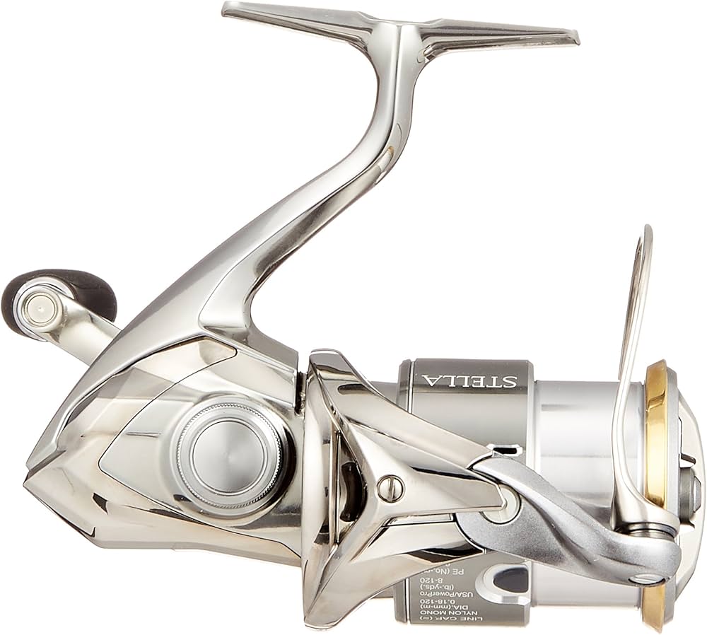 Amazon | シマノ(SHIMANO) スピニングリール 18 ステラ C3000SDHHG