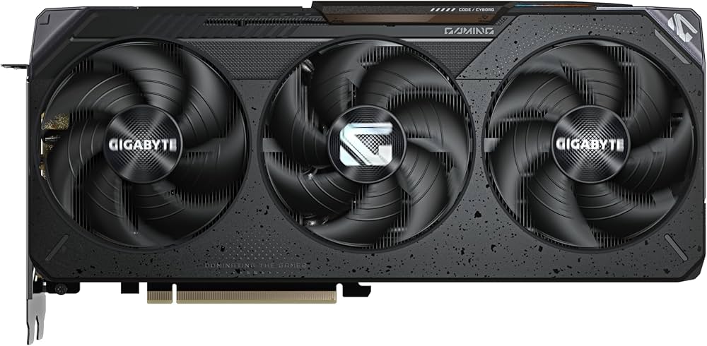 Amazon | Gigabyte Radeon RX 9070 XT GAMING OC 16G グラフィック