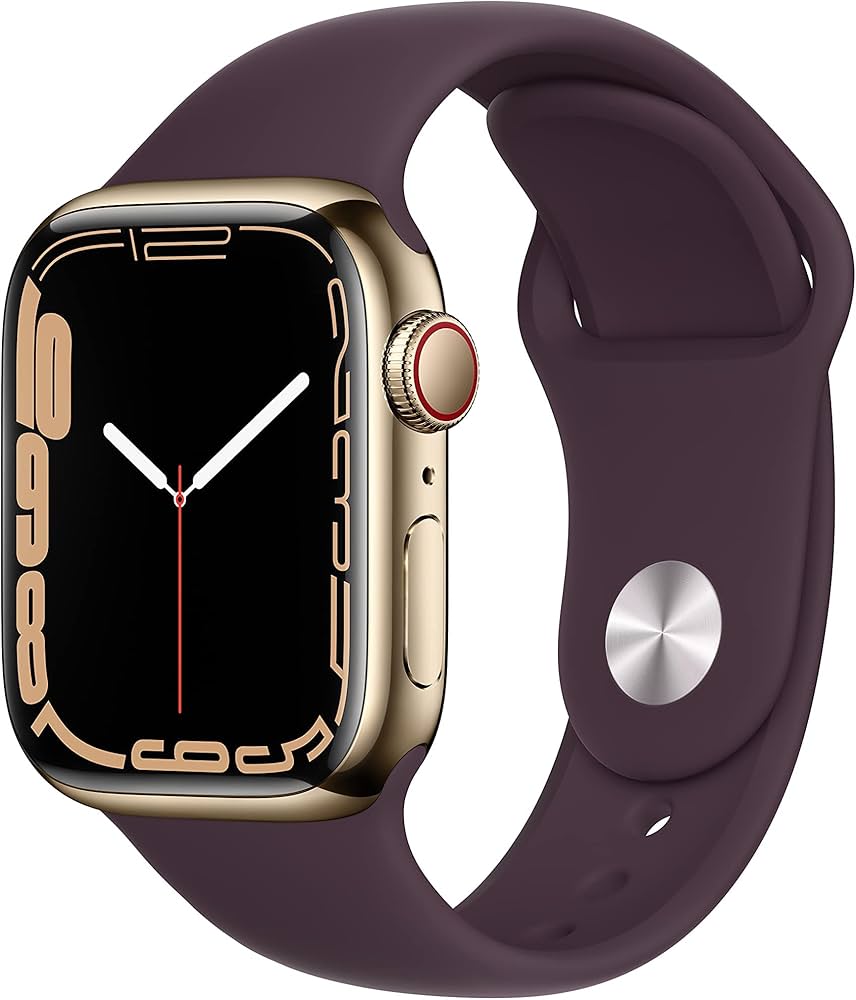 Apple Watch Series 7 Stainless45mm W7-01 【公式通販】