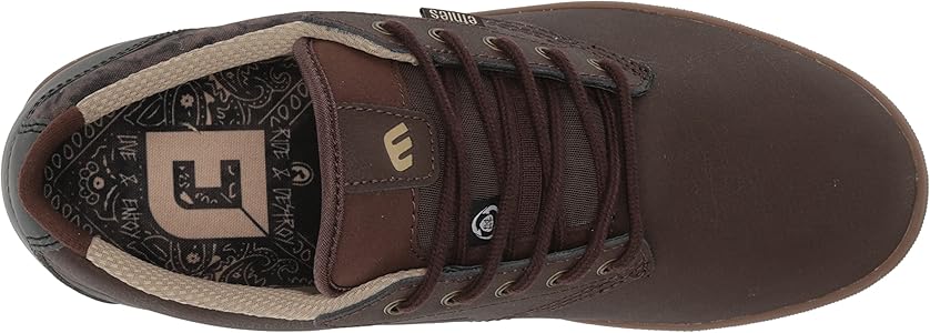 Amazon.com | Etnies Men's Jameson Mid Crank Brandon Semenuk