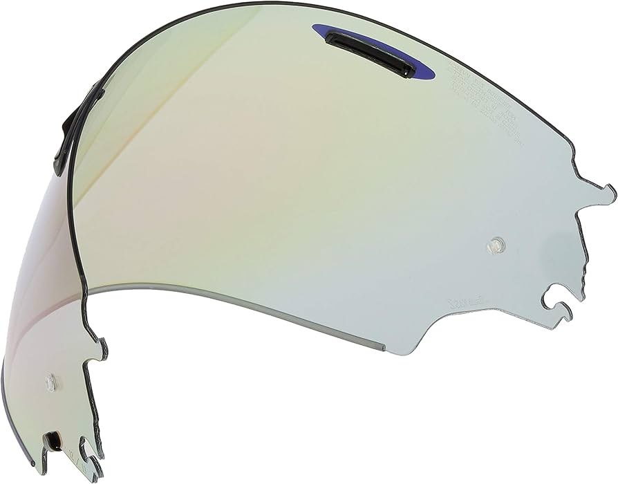 Amazon | アライ(Arai) VAS-Z ミラーシールド セミスモーク/グリーン