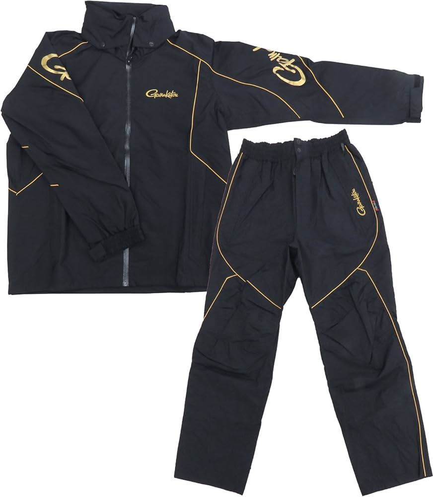 Amazon.co.jp: がまかつ(Gamakatsu) レインウェア フィッシング スーツ