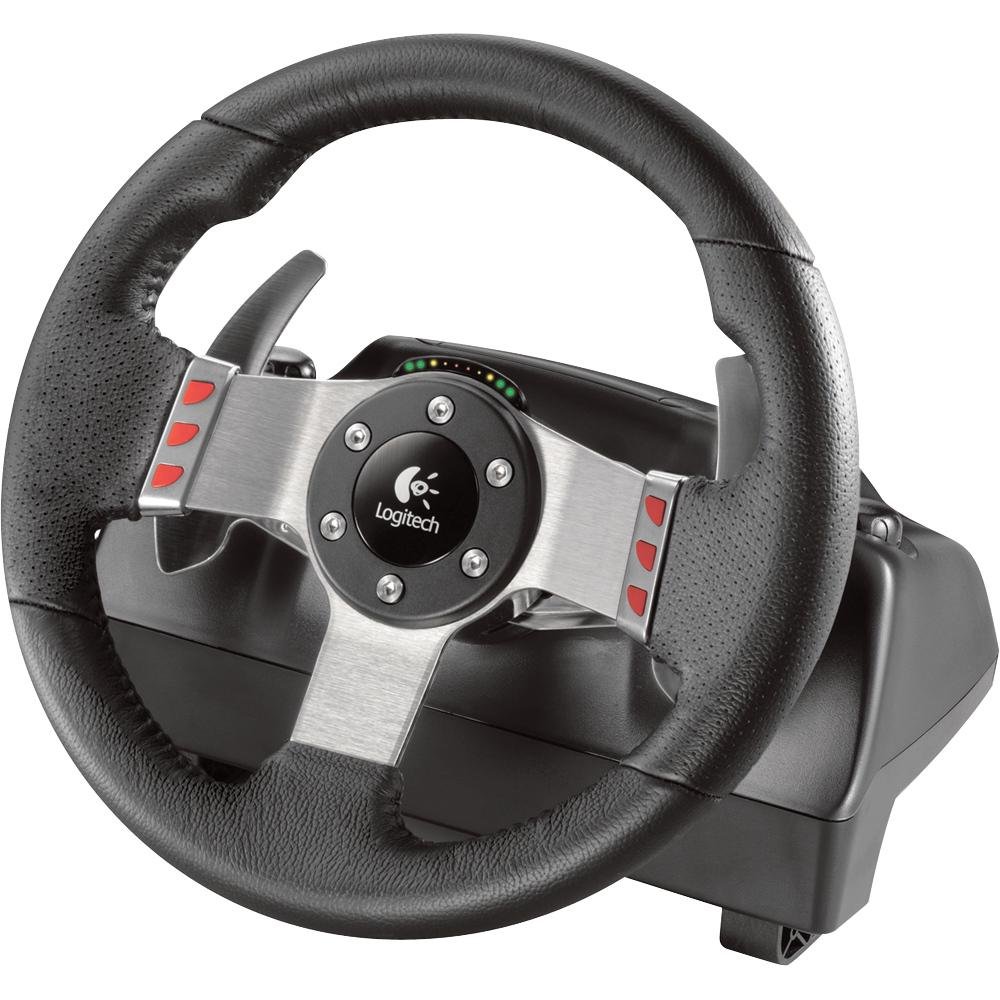 Amazon.co.jp: Logitech G27 Racing Wheel 並行輸入品 : Video Games