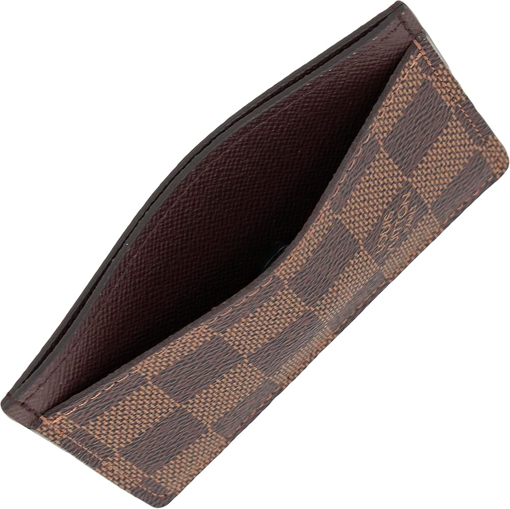 Amazon | ルイヴィトン N61722 ダミエ ポルトカルト・サーンプル [並行