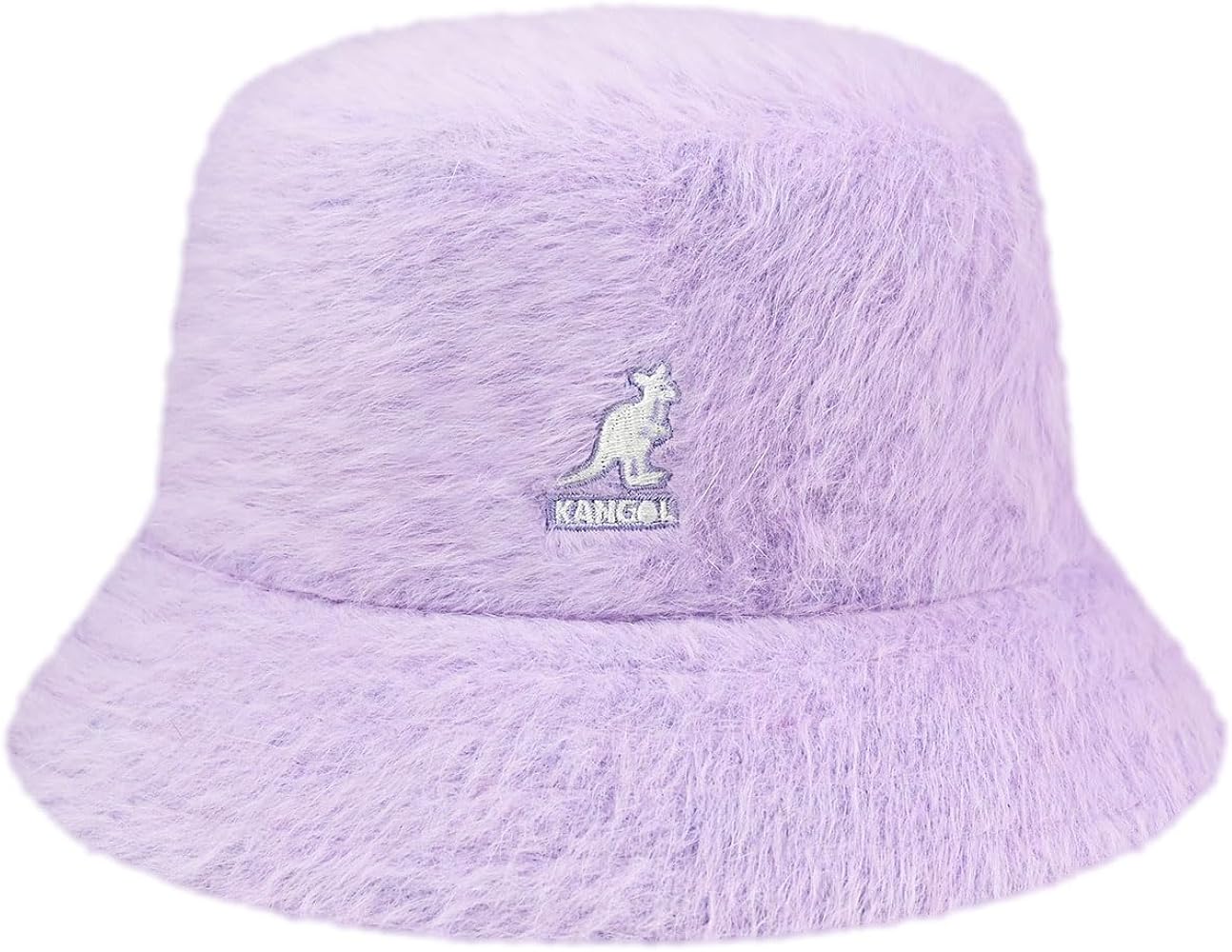 Kangol Furgora Bucket - Digital Lavender/S at Amazon Women's