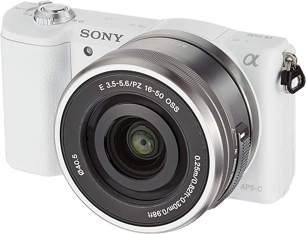 Amazon.co.jp: SONY Mirrorless SLR α5100 : Electronics