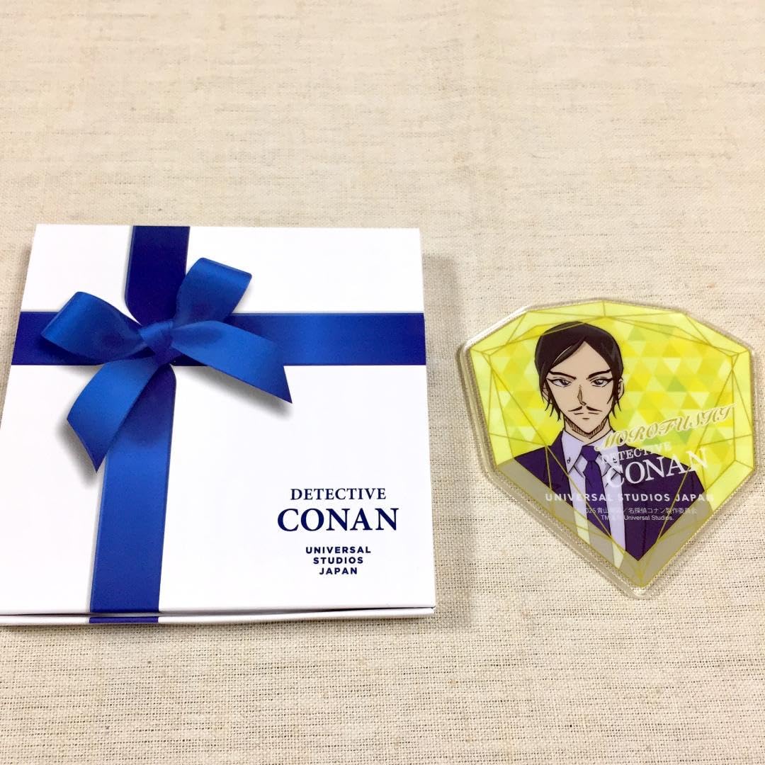 Amazon｜USJ コナン ミステリーレストラン ミスレス コースター 諸伏