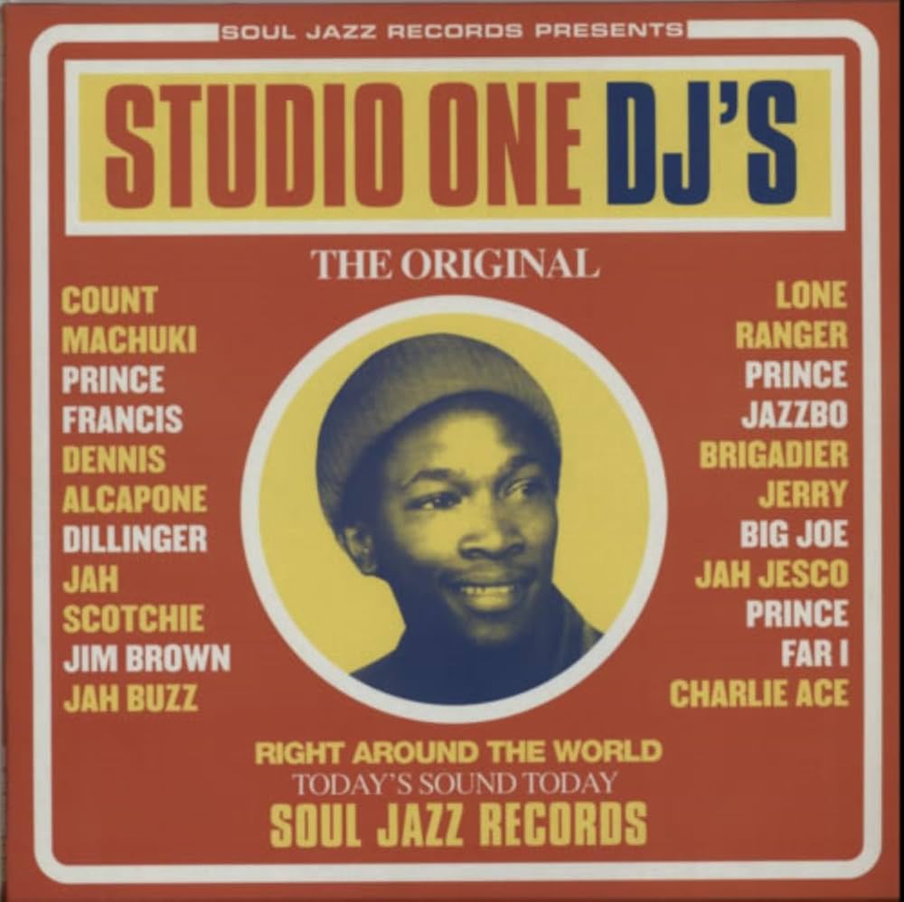 Studio One DJ's / Various - Studio One DJ's [Vinyl] - Amazon.com Music