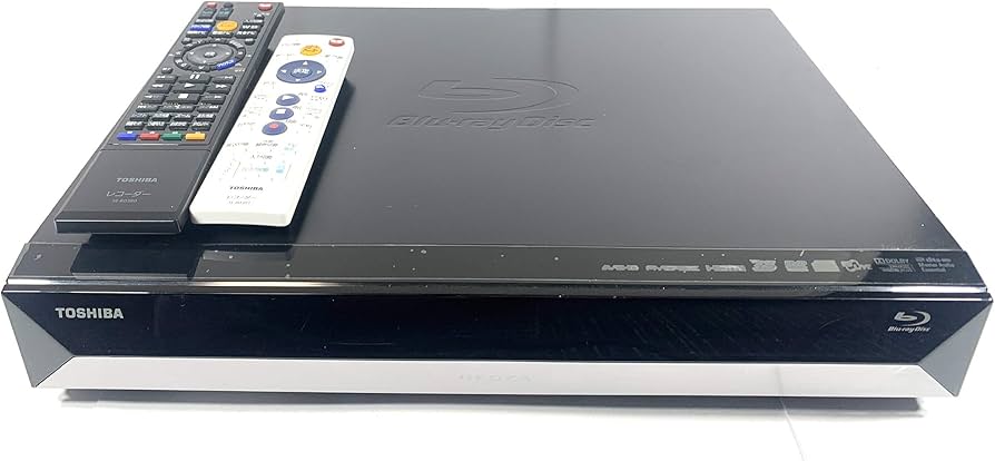 Amazon.co.jp: Toshiba REGZA RD-BZ710 500GB 2 Tuner Blu-ray