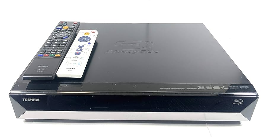 M8953 TOSHIBA ブルーレイディスクレコーダー DBR-W2007 Amazon | DBR