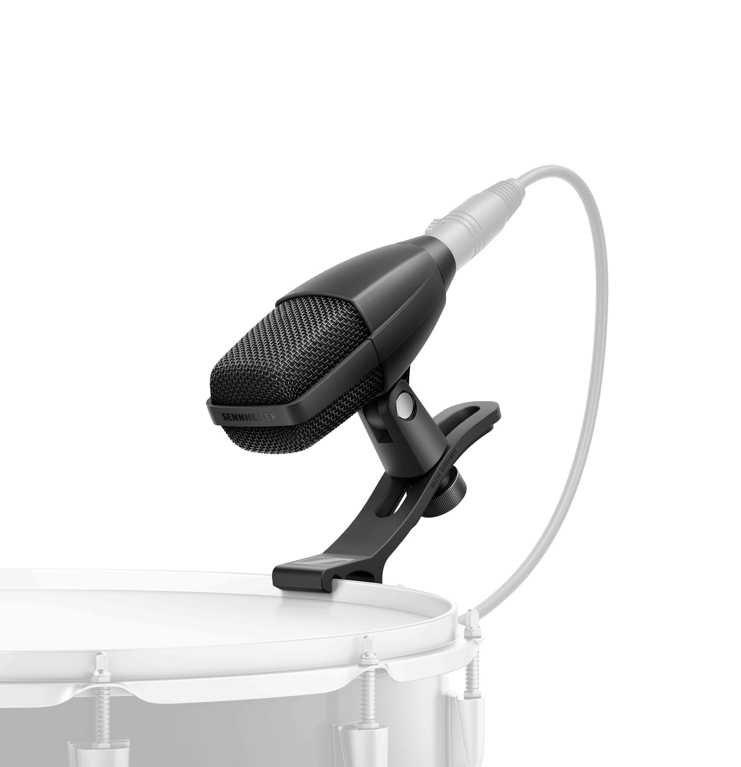 Amazon | Sennheiser ゼンハイザー MD 421 KOMPAKT + DRUM CLAMP