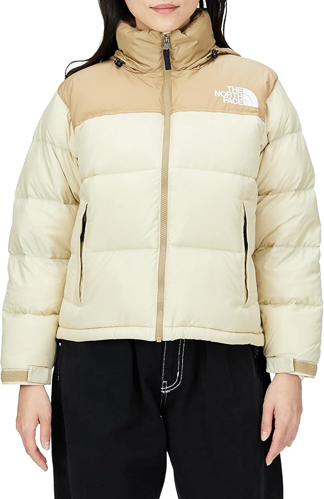 Amazon.co.jp: [ザノースフェイス] ショートヌプシジャケット