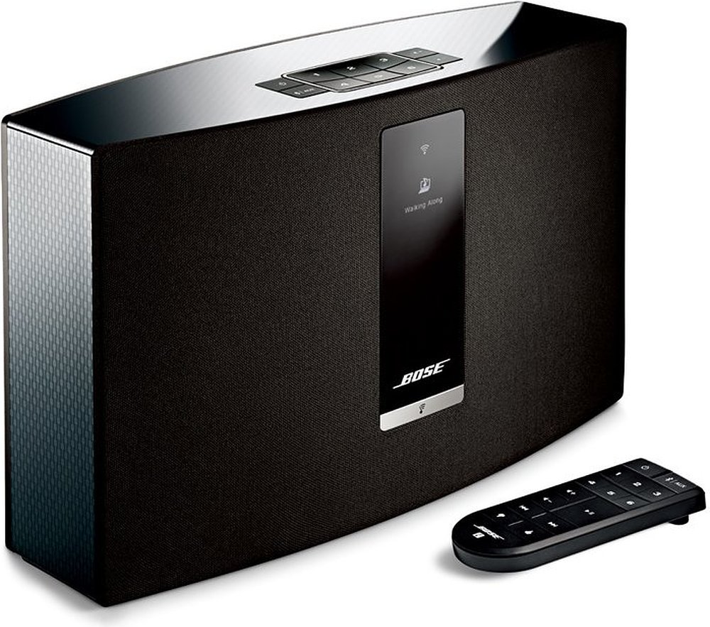 Amazon.co.jp: Bose SoundTouch 20 Series III wireless music system