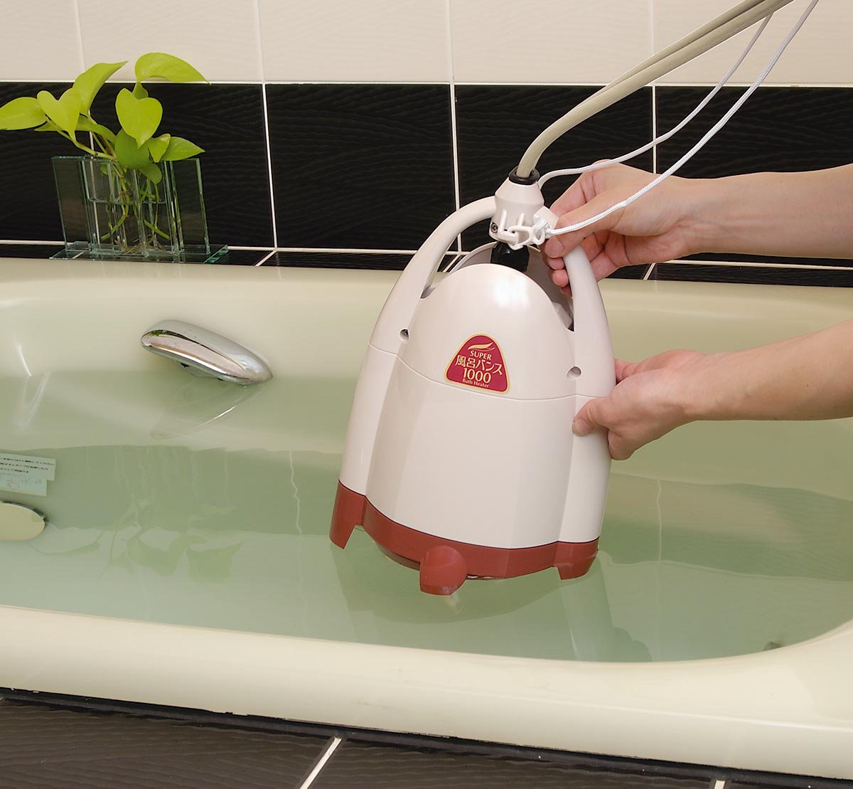 Amazon.co.jp: パアグ(Paag) 風呂バンス1000 : ホーム＆キッチン