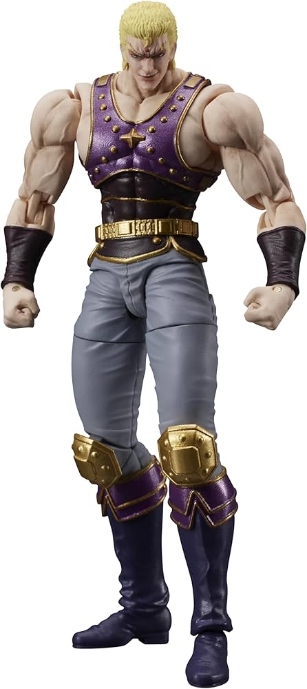 Amazon.co.jp: ディーアイジー DIGACTION 『北斗の拳』 サウザー 全高