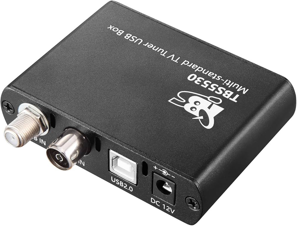 Amazon | TBS DVB-S2X/ S2/ S/ T2/ T/ C2/ C/ISDB-Tビデオ中継に用いる