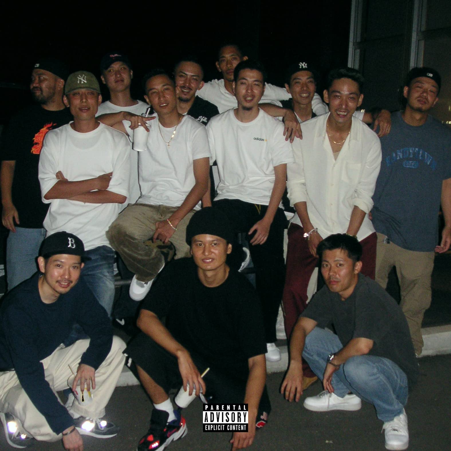 Amazon.co.jp: LAST ALBUM (通常盤) - KANDYTOWN: Music