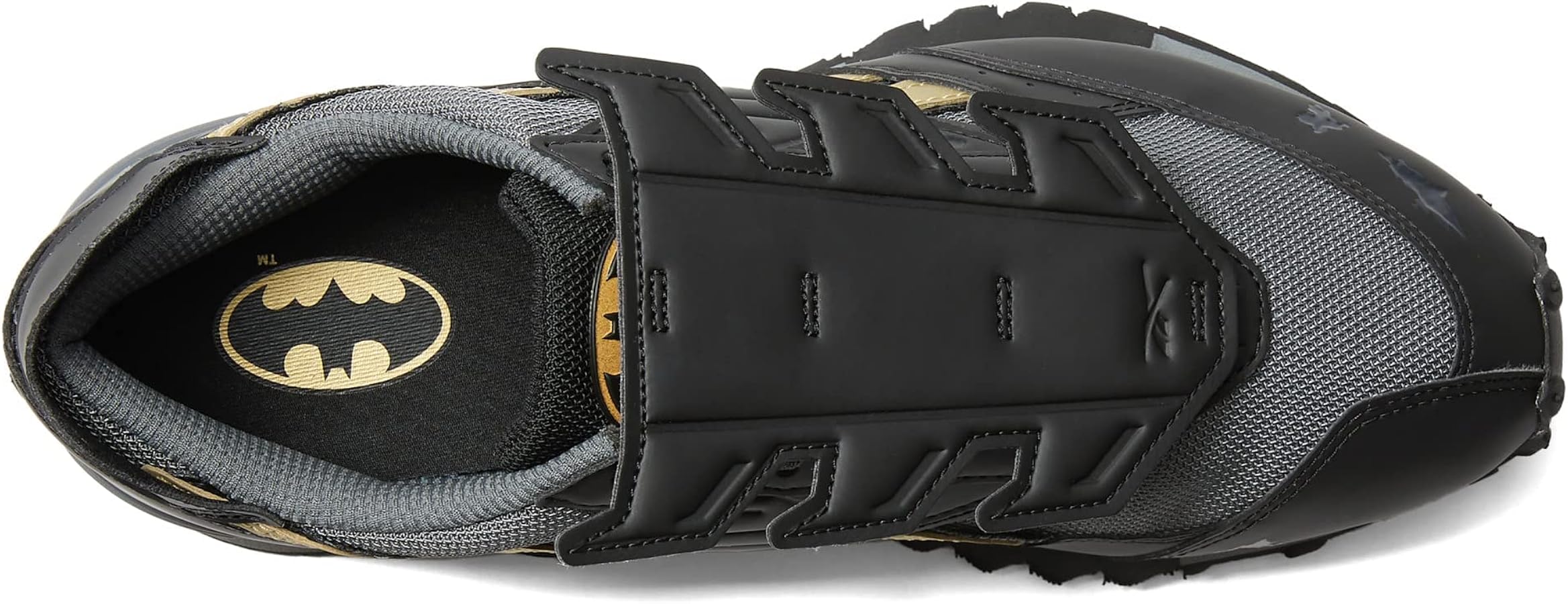 Amazon.com | Reebok X DC Batman LX 2200 Core Black/Alloy/Matte