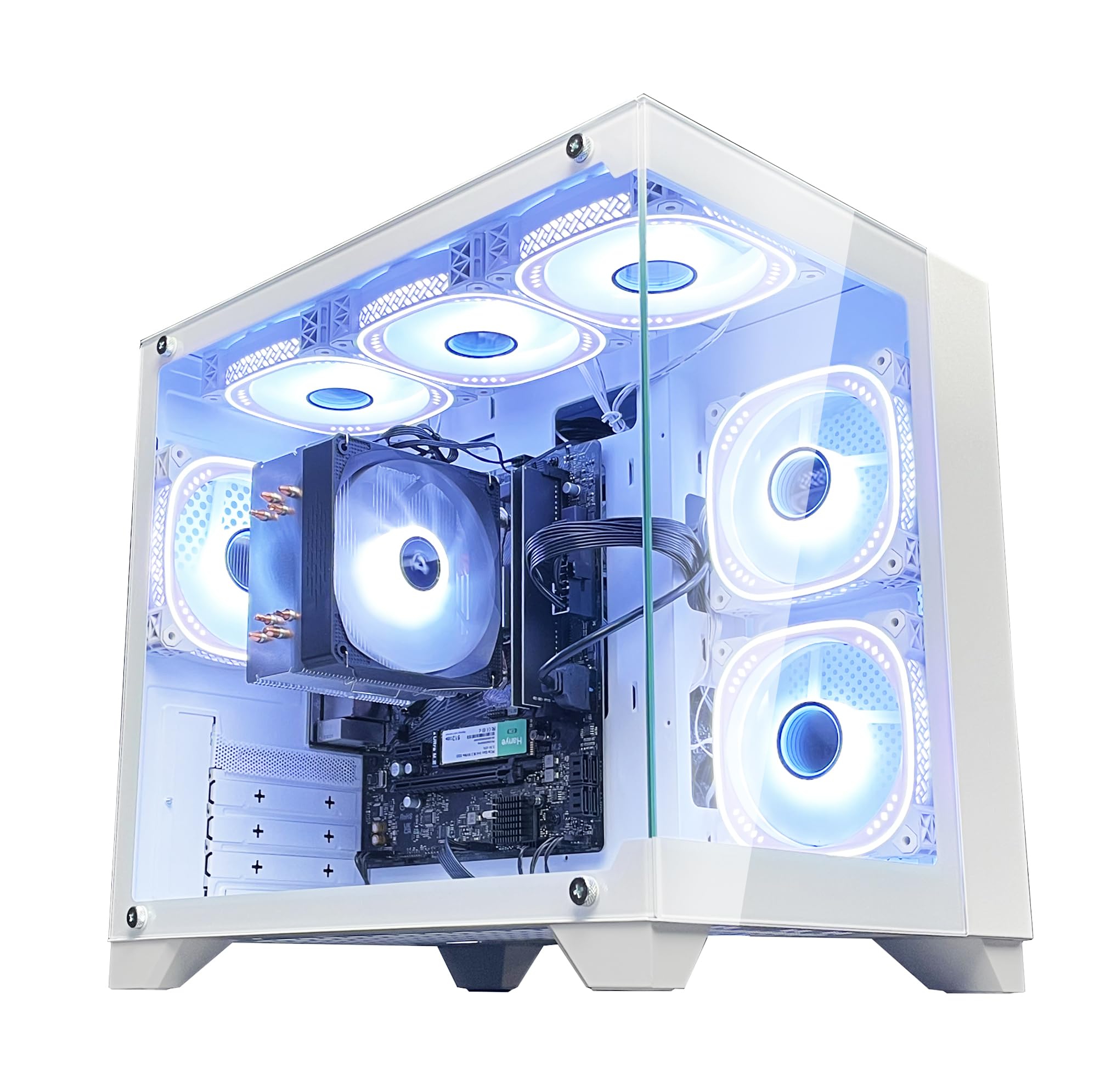 Amazon.co.jp: デスクトップパソコン 第7世代Core i7 7700 / メモリ