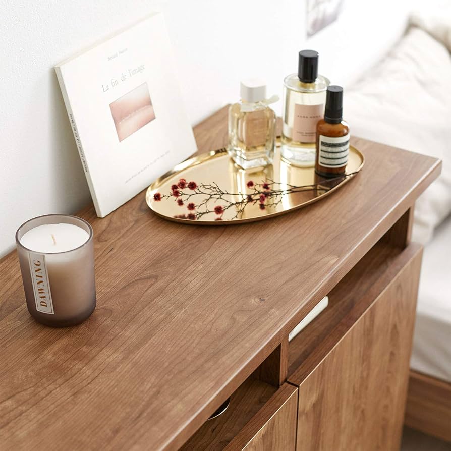 Amazon.co.jp: LOWYA ロウヤ キャビネット リビング収納 サイドボード