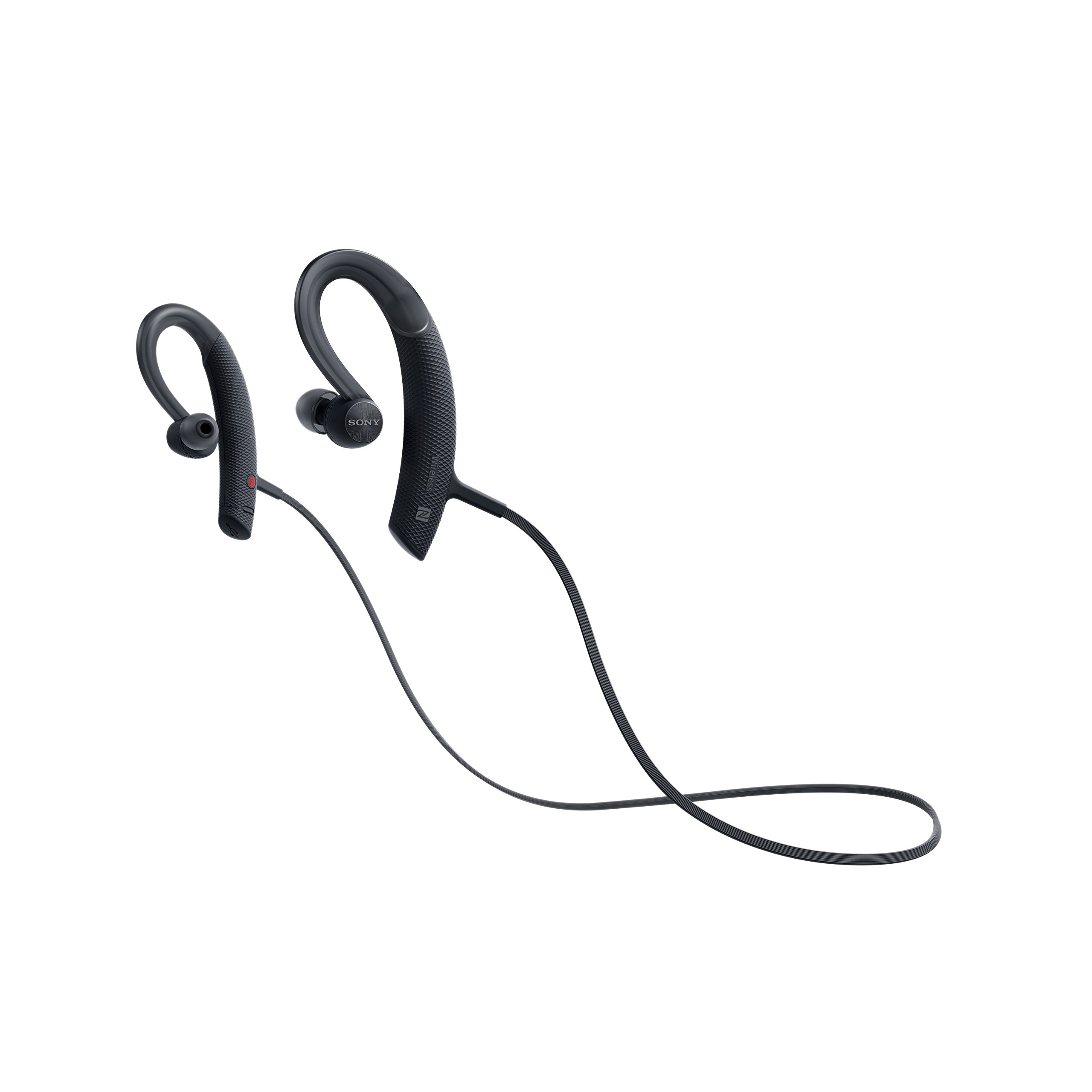 Amazon.com: Sony MDRXB80BS/B Premium, Wireless, in-Ear, Sports