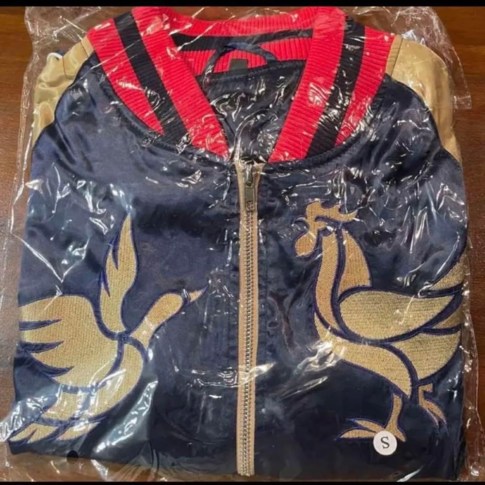 Amazon.co.jp: スカジャンS桑田佳祐 サザンオールスターズグッズ : ホビー