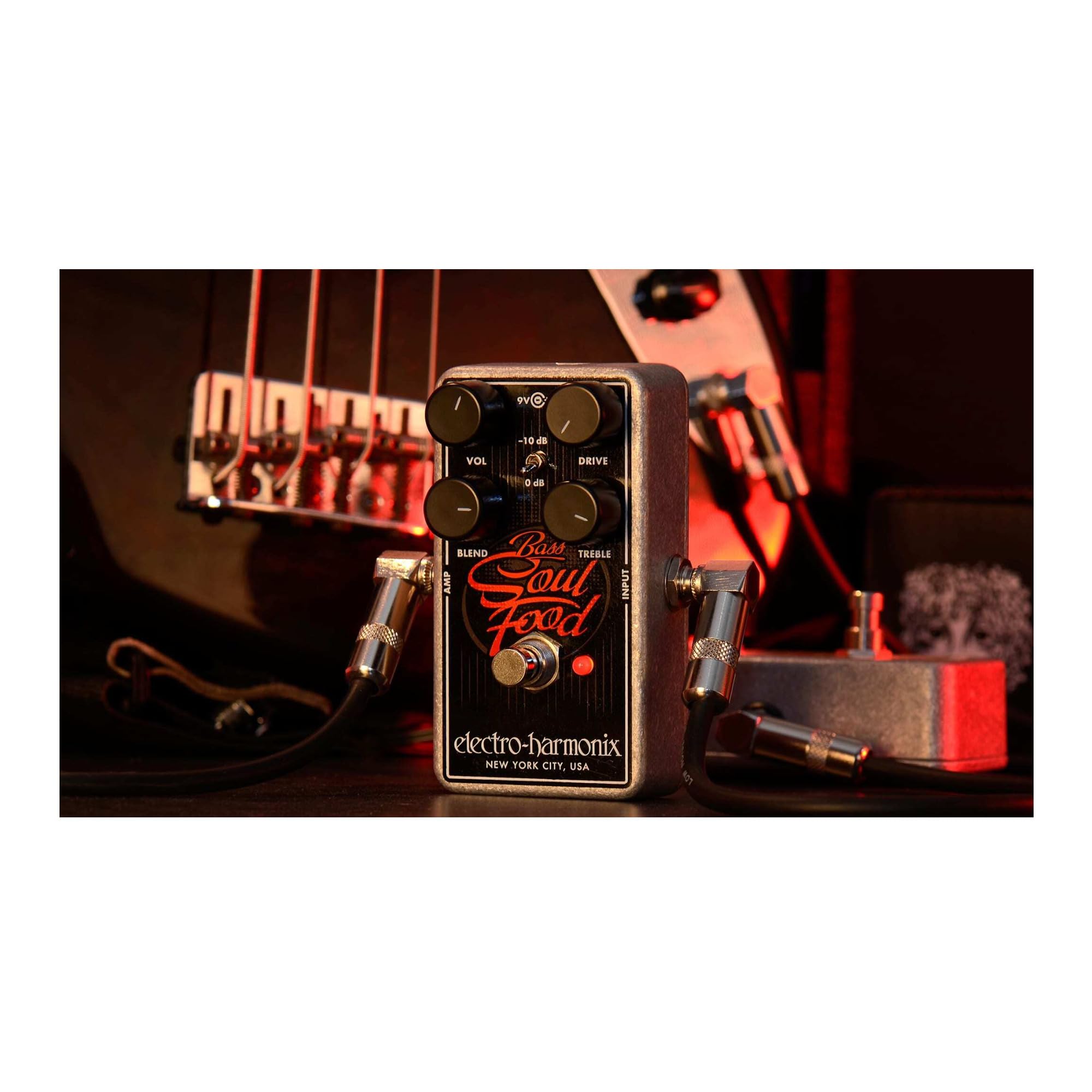 Amazon | electro-harmonix エレクトロハーモニクス ベース