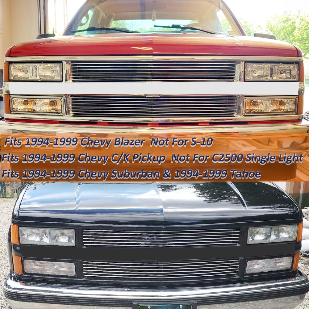 Amazon.co.jp: フロントグリル シボレー C/K ピックアップ サバーバン