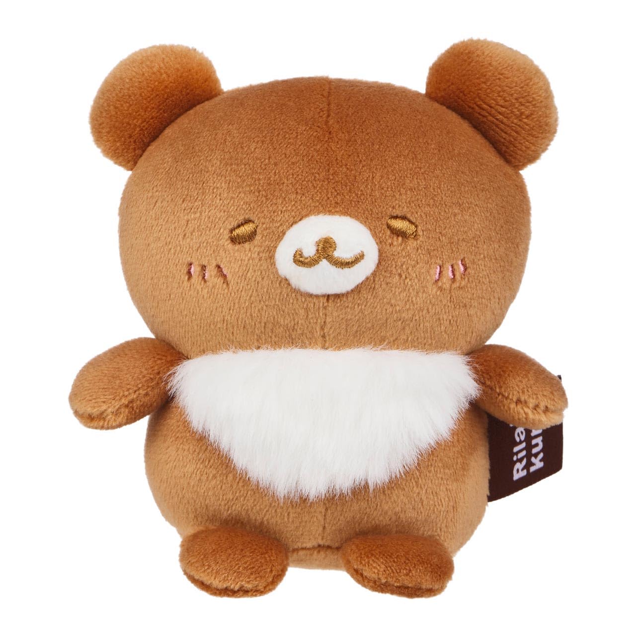 Amazon.com: San-X Original Rilakkuma Honyagurumi Series Sitting